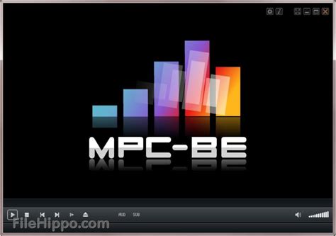 Panels version of Mpc-be